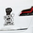 Sticker Custom Decor Design Black Lives Mattter Car Sticker