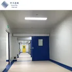 GMP Standard 2019 Operating Room Airtight Automatic Sliding Door
