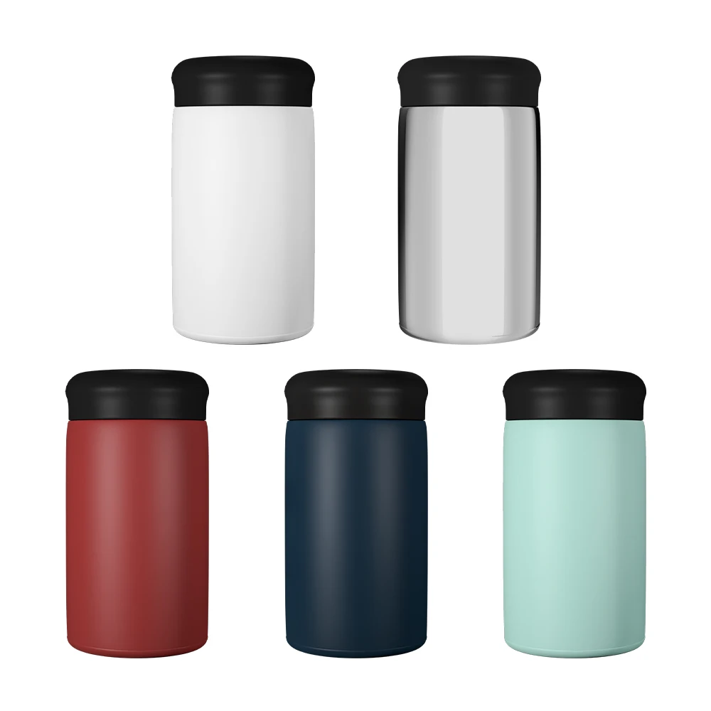 400ML Double Wall 304 Stainless Steel Vacuum Insulated Travel Coffee Mug with Custom logo, Customized color
400ML Double Wall 304 Stainless Steel Vacuum Insulated Travel Coffee Mug with Custom logo, Customized color