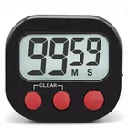 Touch digital time table digital countdown egg electrical cooking kitchen timer switch