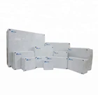 ZCEBOX mini aluminum pvc ip66 electrical plastic junction boxes