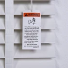 Excellent Quality Pvc Blinds Outdoor