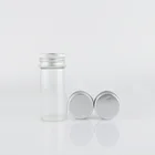 Clear Vial Clear Clear Glass Tube Bottle Empty Clear Tube Glass Tubular Drug Bottle Vial
