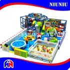 Amusement Park Children Older Kids Equipment Indoor