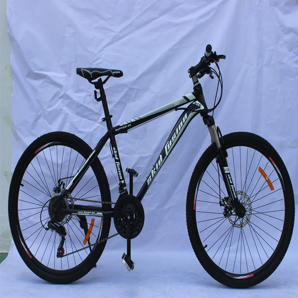 skid fusion bicycle 26