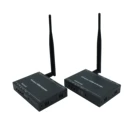 Logo Customization Transmitter Factory Outlet HDMI Wireless Extender 50m Network Transmission Wireless Audio Transmitter