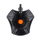 8-Pattern Metal or Plastic Garden Lawn Watering Irrigation Turren Water Irrigation Sprinkler System