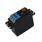 Full Metal Gear Standard Size Digital Control RC Servo Used in 1:10 Car Model Metal Gear Waterproof Toy Parts