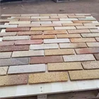 Thin Fire Clay Face Wall Brick Manufacturer