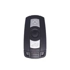 Ready to Ship Original X5 X6 Car Key 3 Buttons 315MHz ID46 Remote Key Fob for BMW Auto Part KR55WK49123