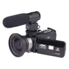 Professional video camcorder HDV 4k camera cheap digital video camera with IR Night Vision