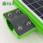 Solar green energy systems prow 60w waterproof IP65 garden and street lighting solar led street light price
