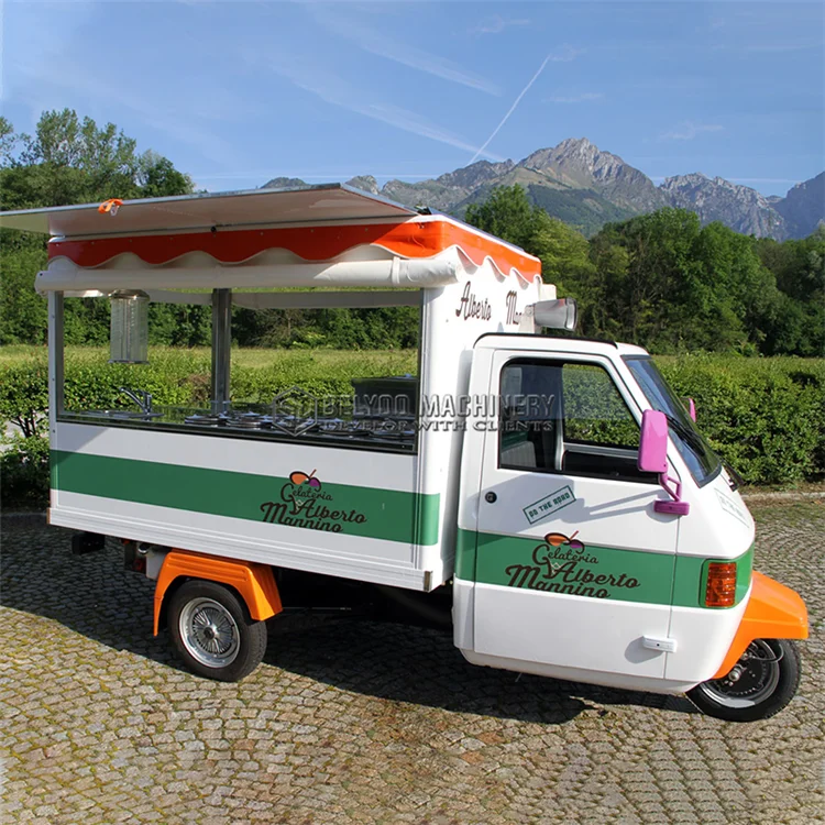 piaggio ape