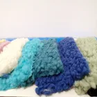 Hot sale blue green all colors Turkish cashmere wool fabric used in woman clothing and home textile or others