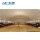 Gymnasium Construction Prefab Space Frame Steel Structure Gymnasium Construction