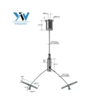 lighting aircraft components cable suspension gripper lamp joint steel suspended