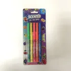5PCS SCENTED GEL PEN COLORFUL SCENTED PEN