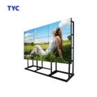 55 inch LCD panel 2X2 2x3 3x3 lcd screens display lcd advertising splicing video wall