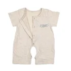 3-6 Months Short Sleeve New Fashion Jumpsuit Romper For New Born Baby Clothes Baby Romper