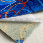 2019 New and High Quality Foam Composite Fabric for Bus Seat