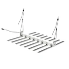 Led Grow Light High PPFD Samsung 600w 800w 1000w 1200w LM301H 301B 8 Bars Full Spectrum LED Grow Light