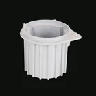 Aluminum End Die Casting Zinc Aluminum Motor End Cover