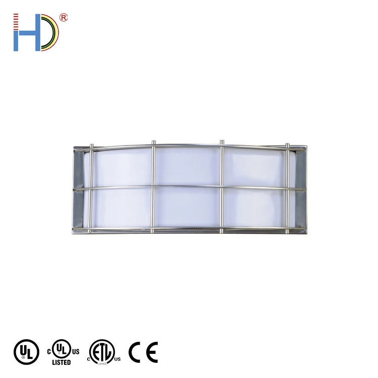 Metal Traditional Nickel Finish GU-24 Sockets Bedside Reading Wall Lamp