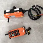 Remote Telecontrol F21-E1B 6 Button Single Speed Industrial Wireless Radio Remote Control
