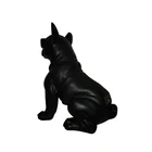 2020 Popular portable TF standing dog bluetooth speaker wireless