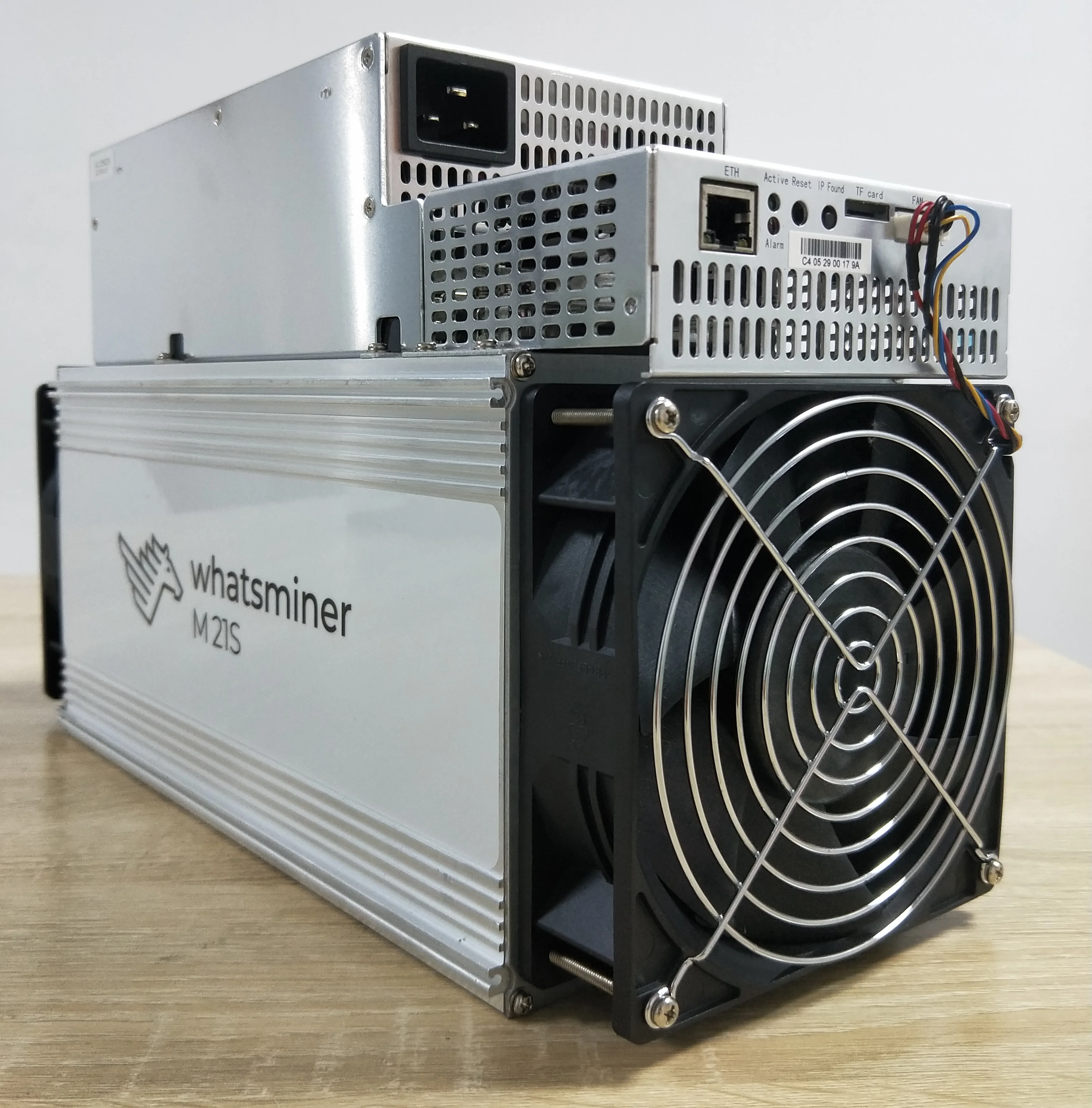 tomax hot sale high profit whatsminer m21s 48t 66w/t bitcoin