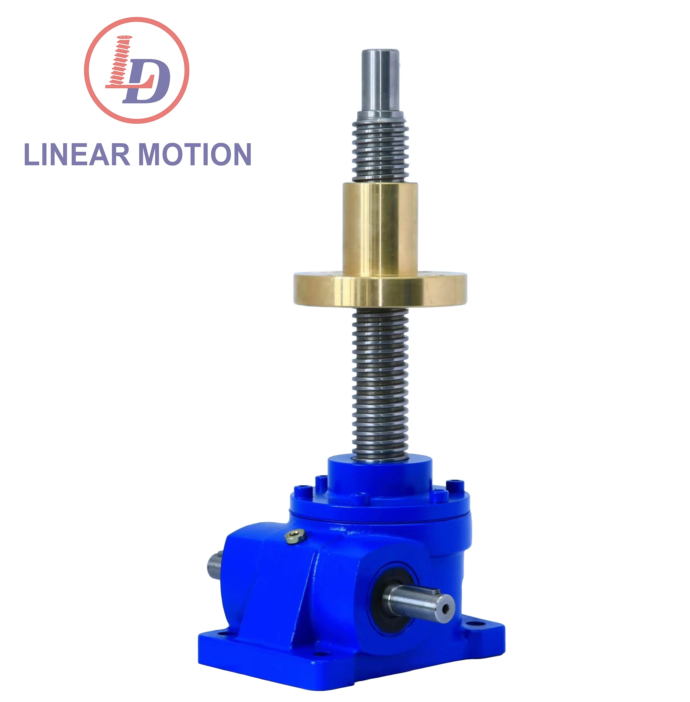 For Heavy Duty Worm Gear Screw Jack Electric Screw Jacks Buy Electric