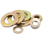 300HV Carbon steel Color zinc Flat washer DIN125