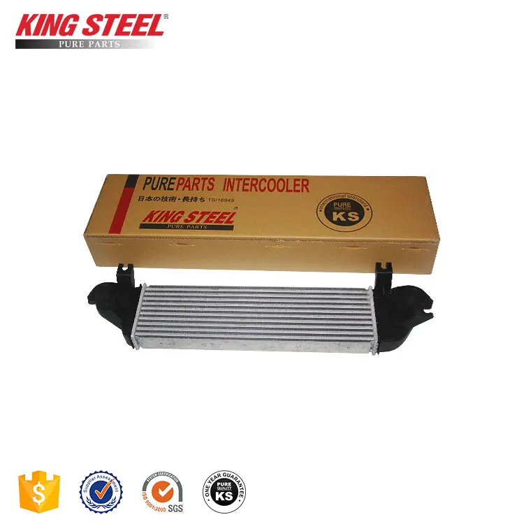 Intercooler Turbo Air Cooler For Mitsubishi L200 Triton Pajero Sport