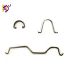 Steel Spring Wire Custom Shape Stainless Steel Wire Bending Formed Spring Lifting Handle