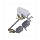 36kv superior porcelain tube fuse holder drop fused cutout