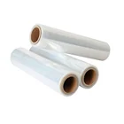 Industrial plastic wrap polyethylene film stretch pallet foil