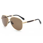 Luxury designer fashion generous mens sun glasses
