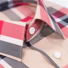Best Selling Clothes Men Shirts Long Casual Men Shirts Cotton