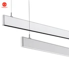 壁ランプアップとダウン led リニアライト 3570 と 20 ワット 40 ワット 60 ワット 80 ワットとリンク可能、調光可能な CE RoHS 証明