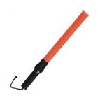 Traffic Safety Flashing LED Light Control Wand Baton For Parking Guides
