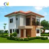4 bed prefab homes prefabricated residential houses construction