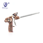 Construction dispensing pu caulking tool foam gun