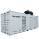 Silent Gas Generator Gas Generator 500kw Silent Type Gas Generator 500kw