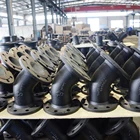 Pipe Fittings Ductile Iron Pipe Fittings Hot Selling ISO2531 EN545 BS4772 Ductile Iron Pipe Fittings