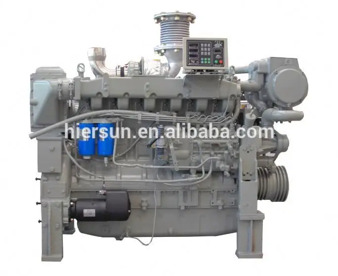 Good Price!!!Popular Marine Engine and Generating 275HP