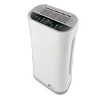 New electric OEM office household air filters hepa uvc light negative ion air purifier