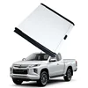 Wholesale electric retractable pickup tonneau cover truck bed roller lid tonneau cover for Mitsubishi L200