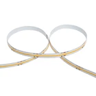Led Strip Light Warm White Wholesale High Quality CE Rohs U L Certificate COB LED Lights 24V For Indoor Decorations
