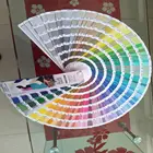 Thermosetting electrostatic spray Ral color high glossy powder coating paint