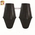 PP Plastic Septic Tank Double Hopper Funnel Septic Tank for Sewage Water Treating System
